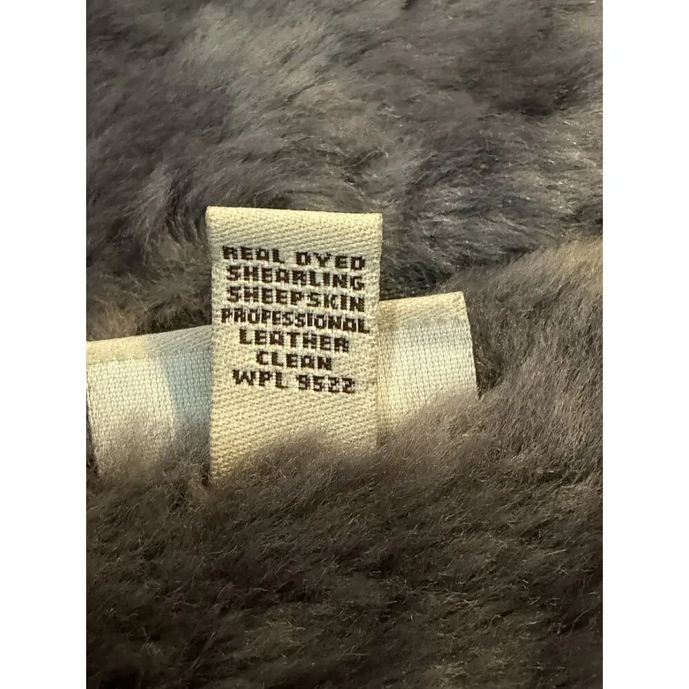 UGG australia shearling
